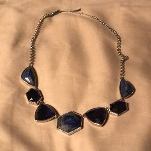 New Vera Bradley Semiprecious Stone Necklace